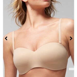 NWT Soma Enbliss Stay Put Multi-Way Strapless Bra
